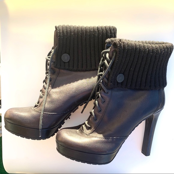 Gucci boots  💯% Authentic - Picture 1 of 13